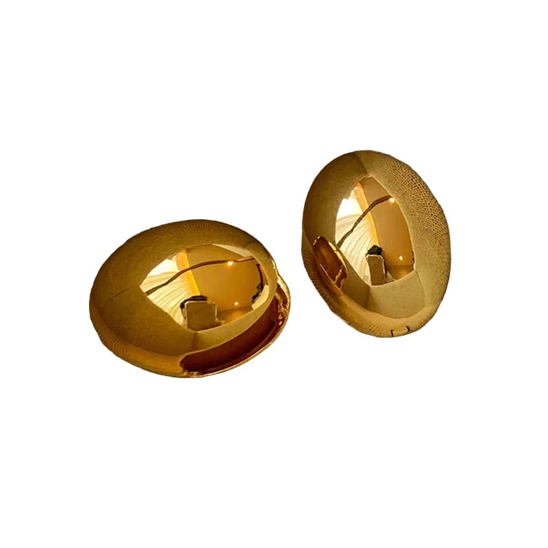 Orecchini bomb in 2 colori