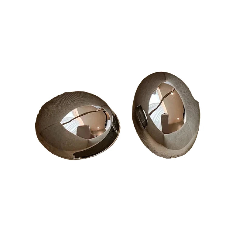 Orecchini bomb in 2 colori