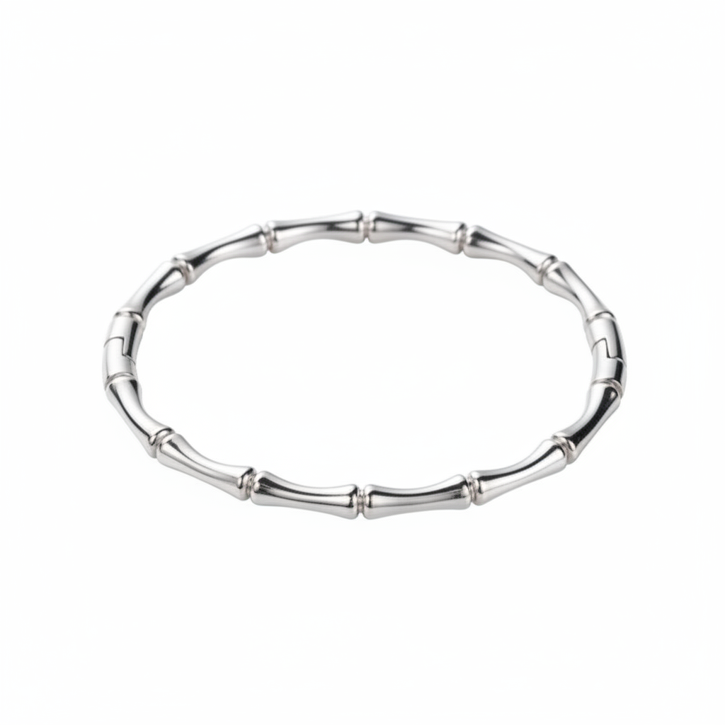 Bracciale rigido Bambù