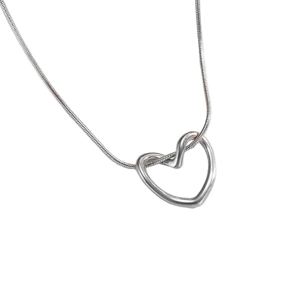 Collana lovi in 2 colori