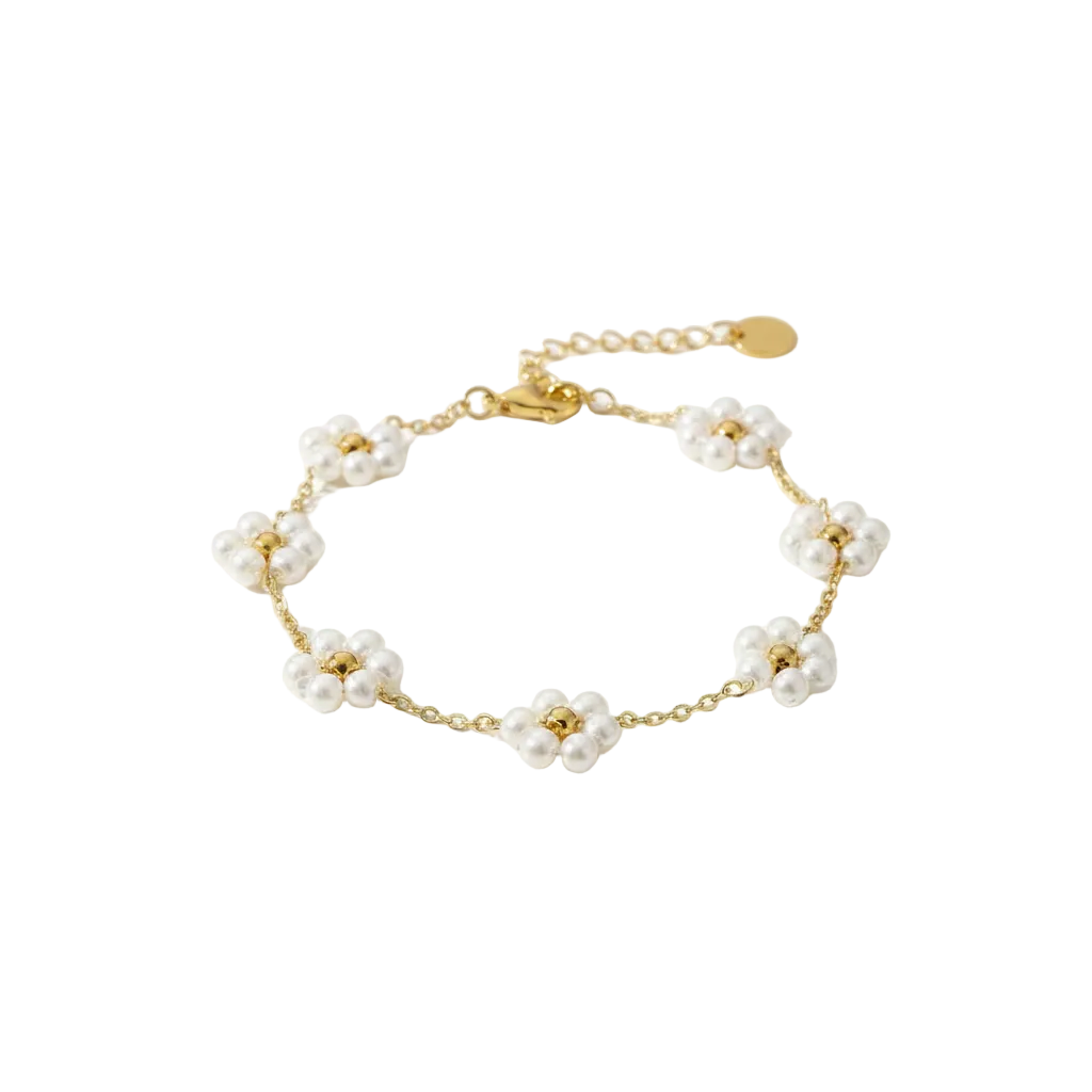 Collana flora in 25 colori