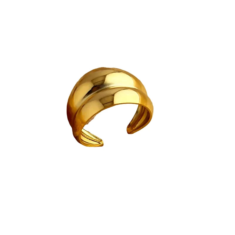 Anello bold in 2 colori