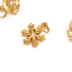 Charm Fiocco di Neve