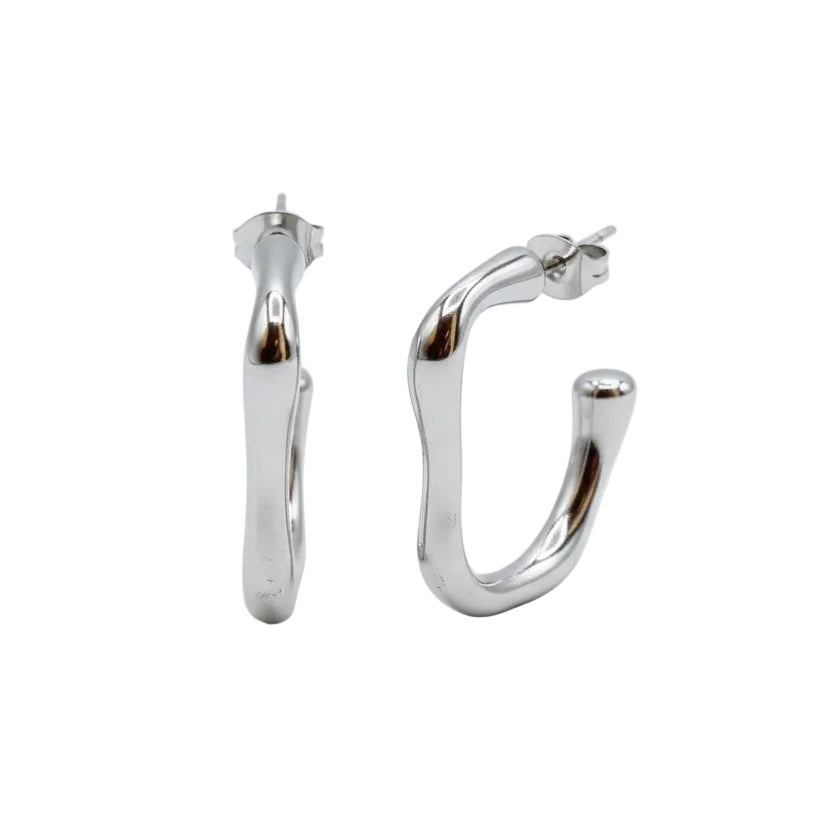 Orecchini fluid line