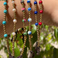 Bracciale con perle di fiume in 6 colori