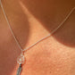 Collana con acchiappasogni