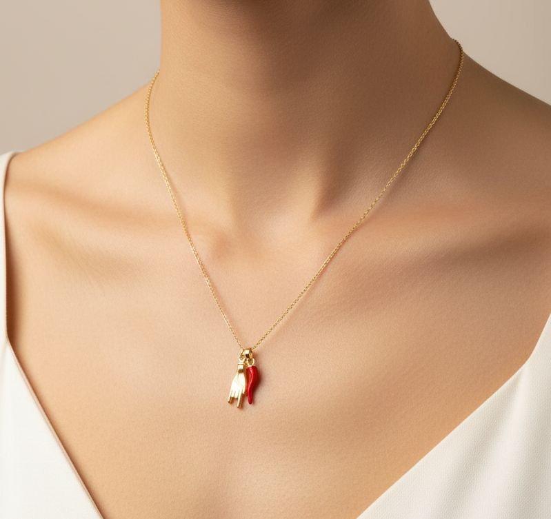 Collana TIE'