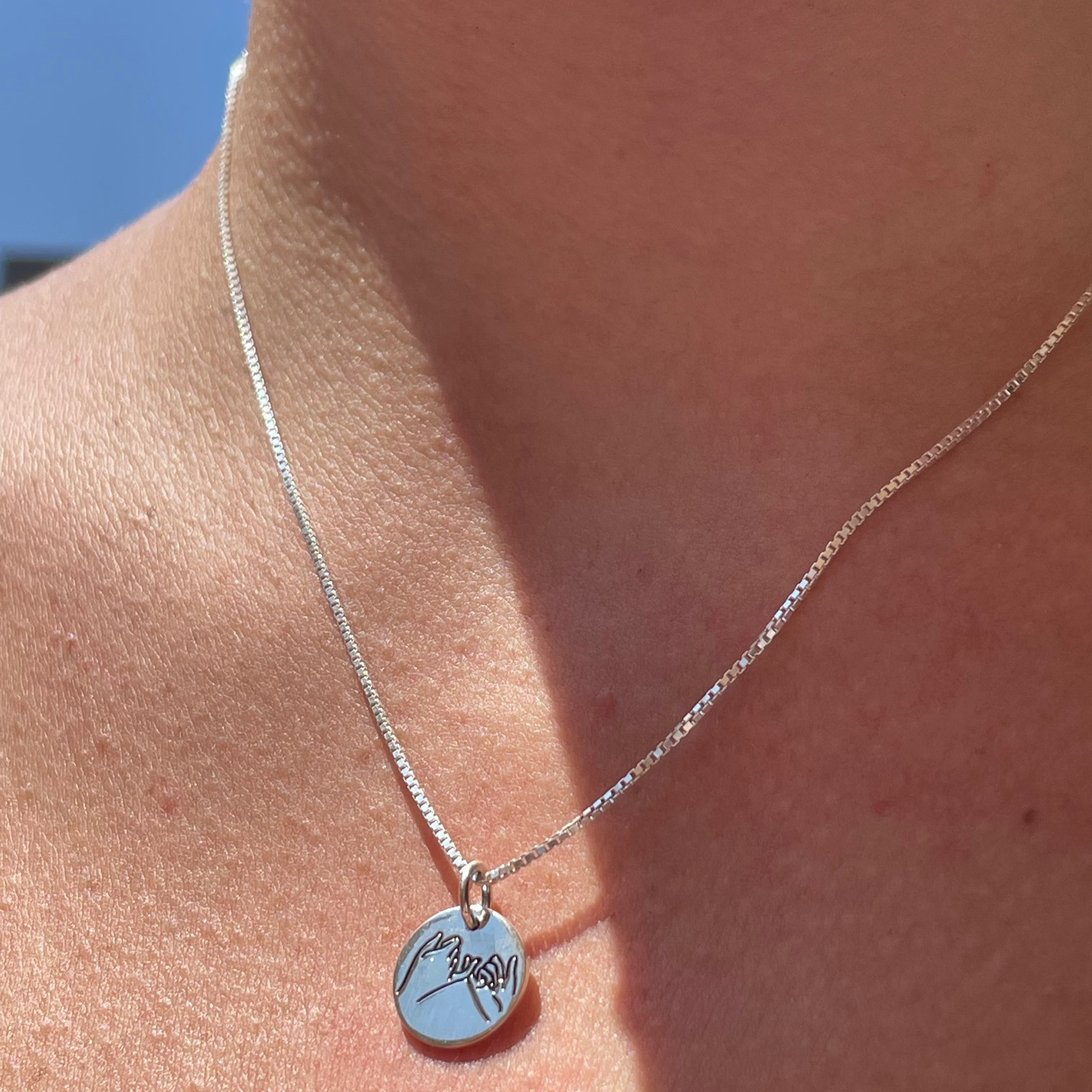 Collana legami in 2 fantasie