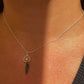 Collana con acchiappasogni