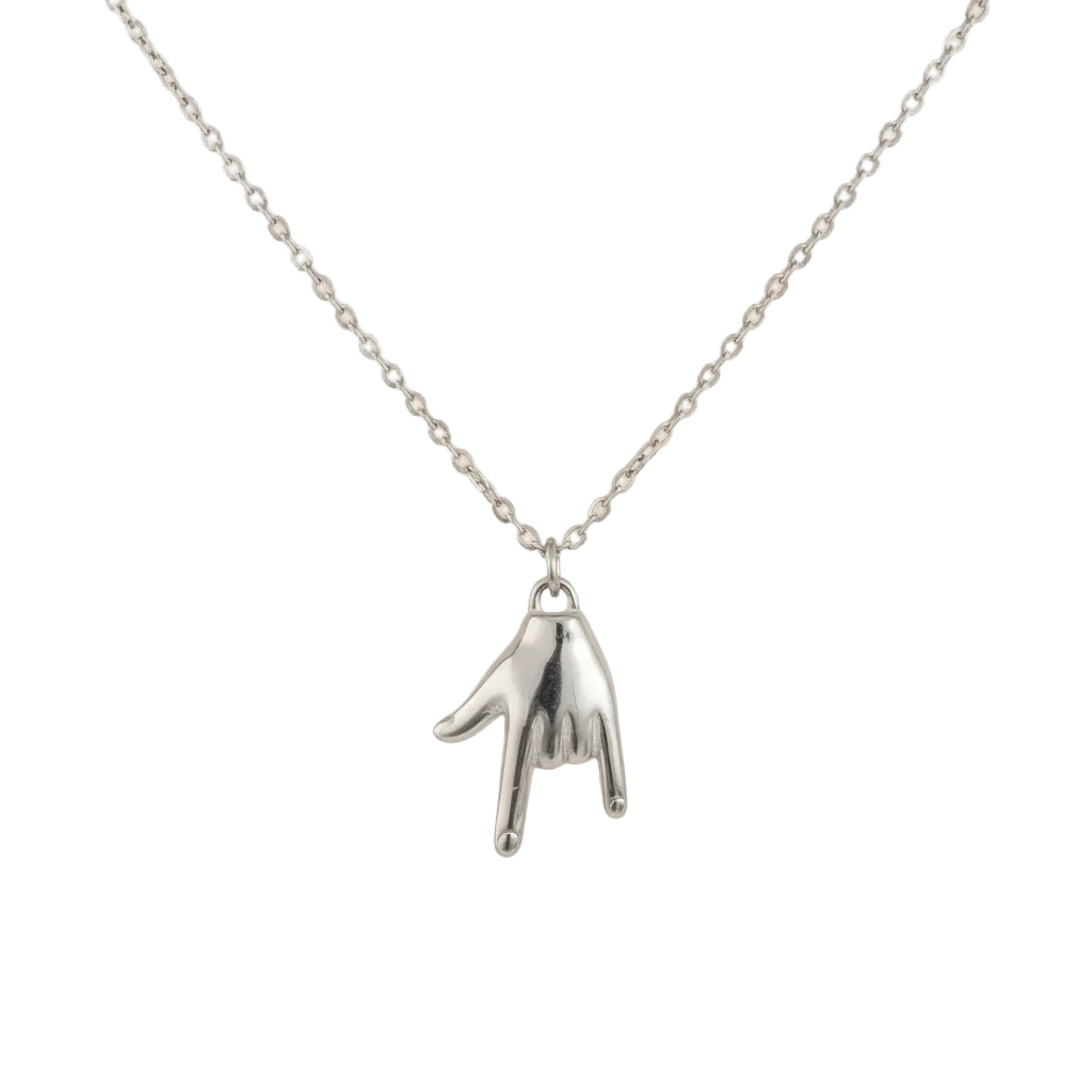 Collana con corna