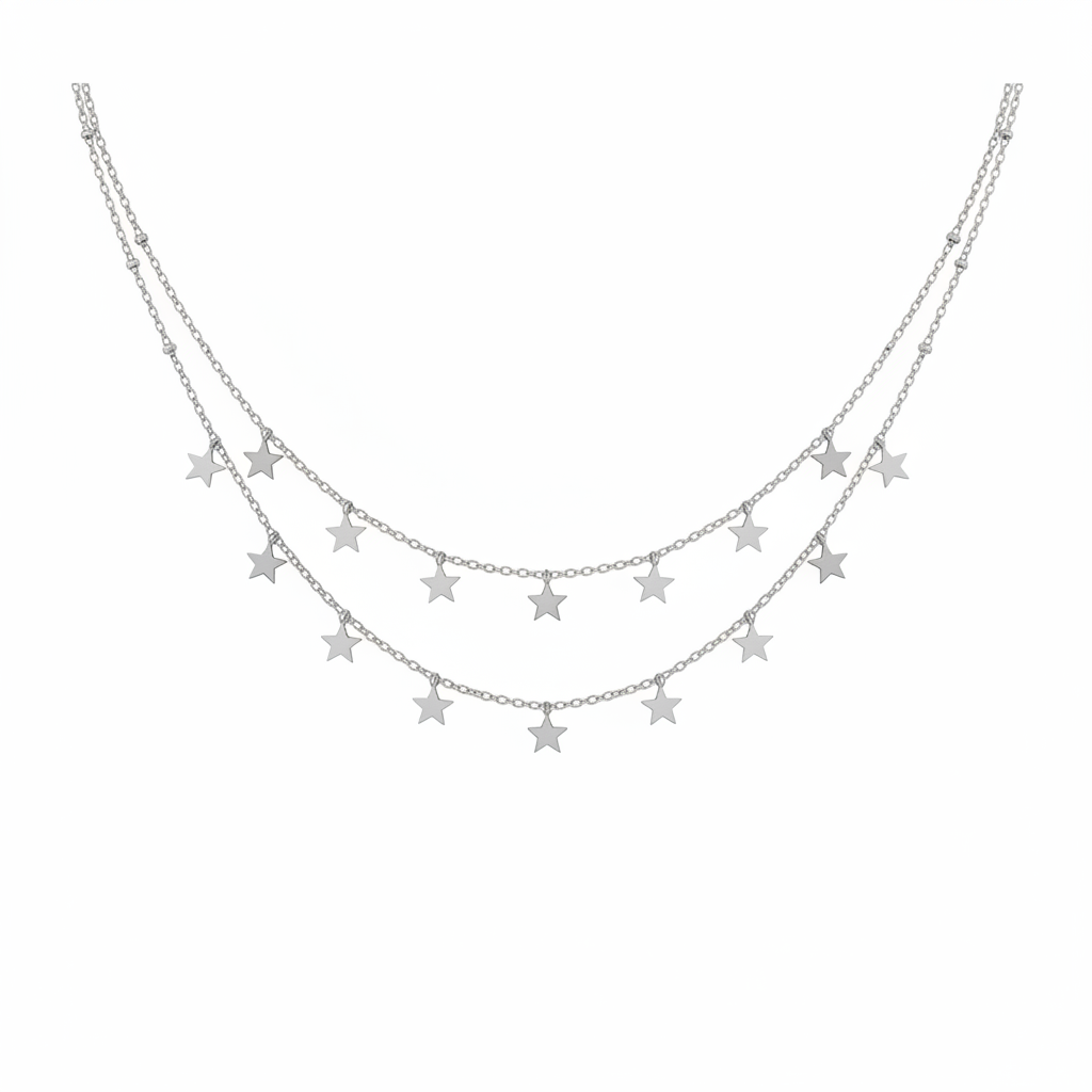 Collana Galassia in 2 colori