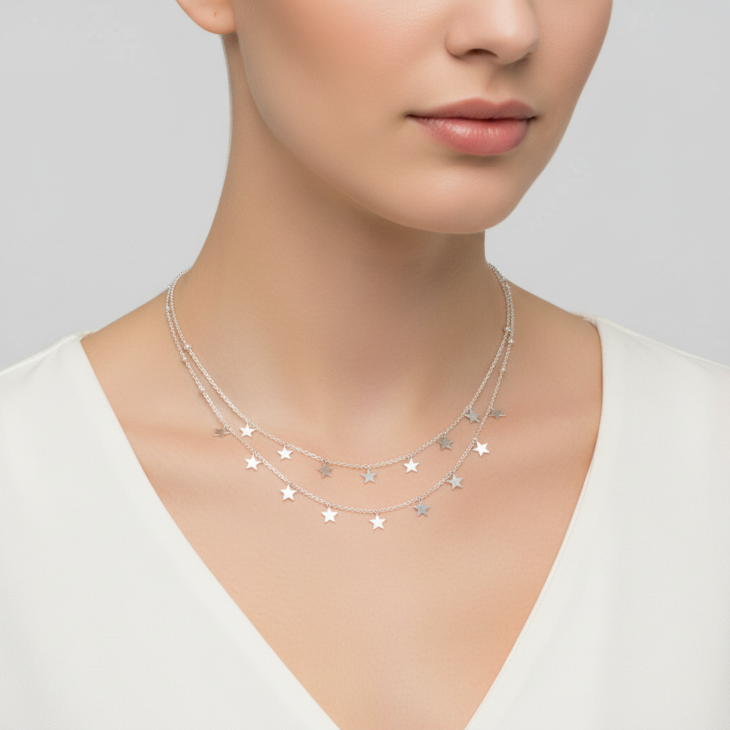 Collana Galassia in 2 colori