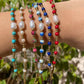 Bracciale con perle di fiume in 6 colori