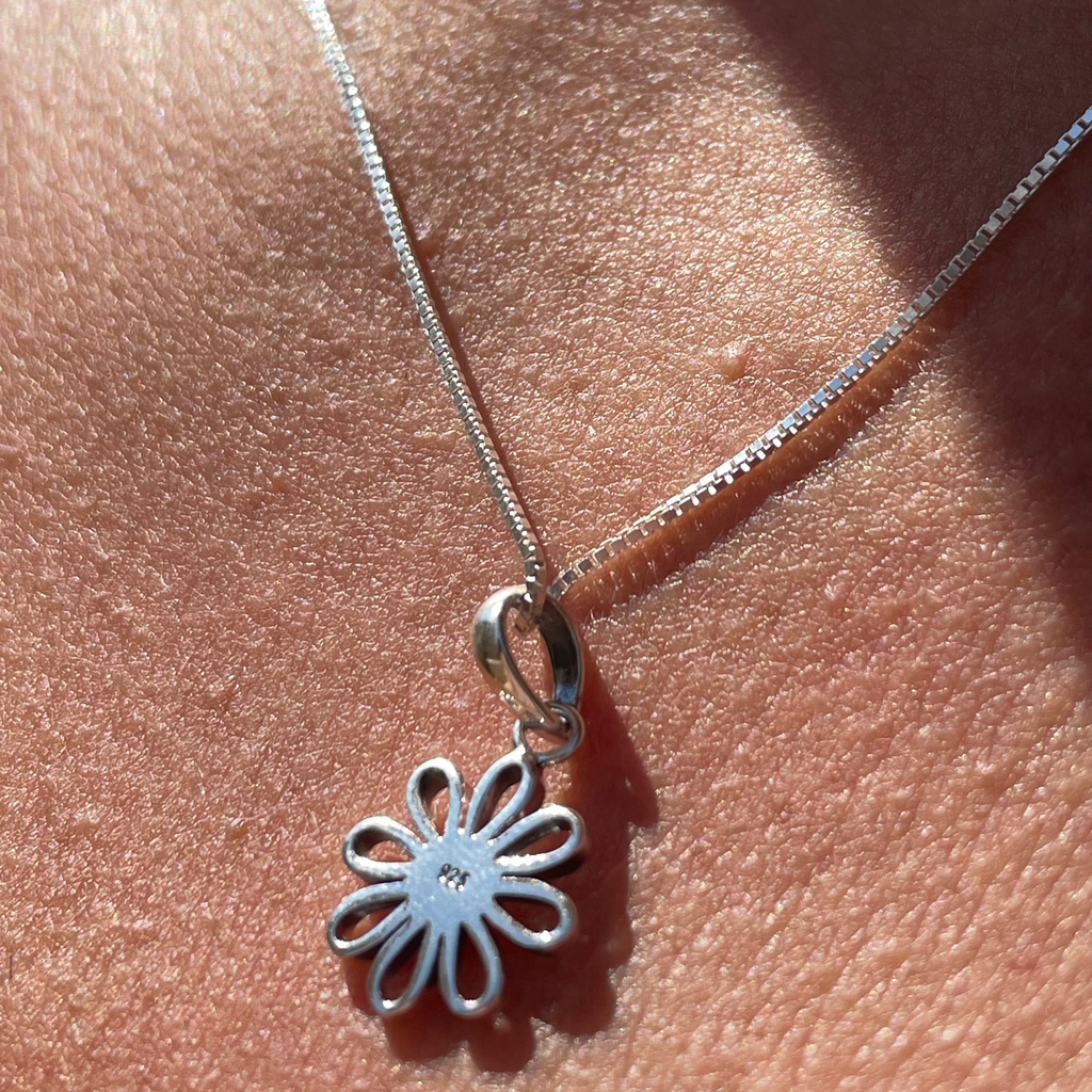 Collana fiore