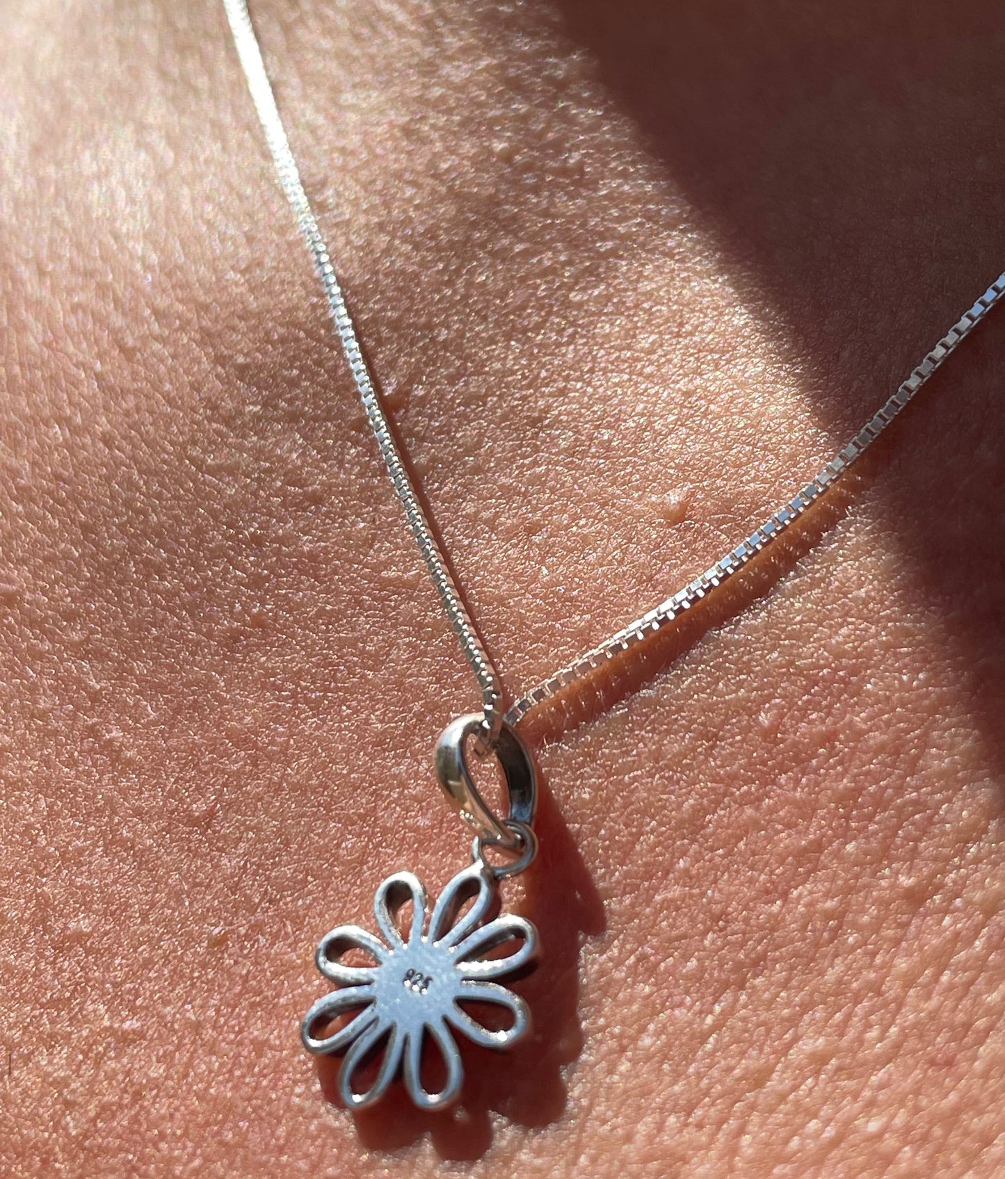 Collana fiore