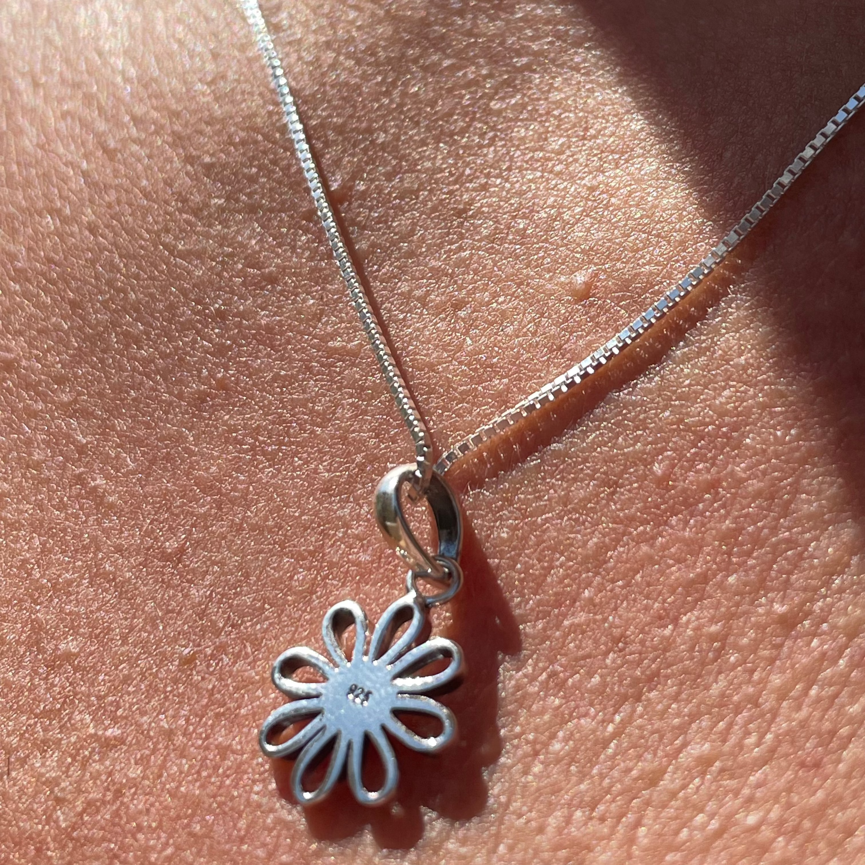 Collana fiore