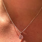 Collana con segno zodiacale