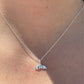 Collana coda di balena