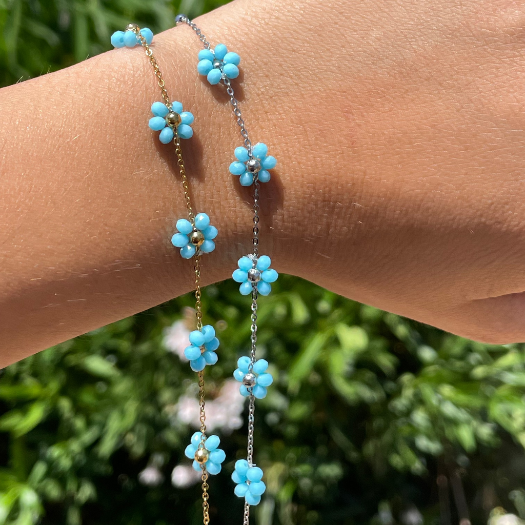 Bracciale flora in 11 colori
