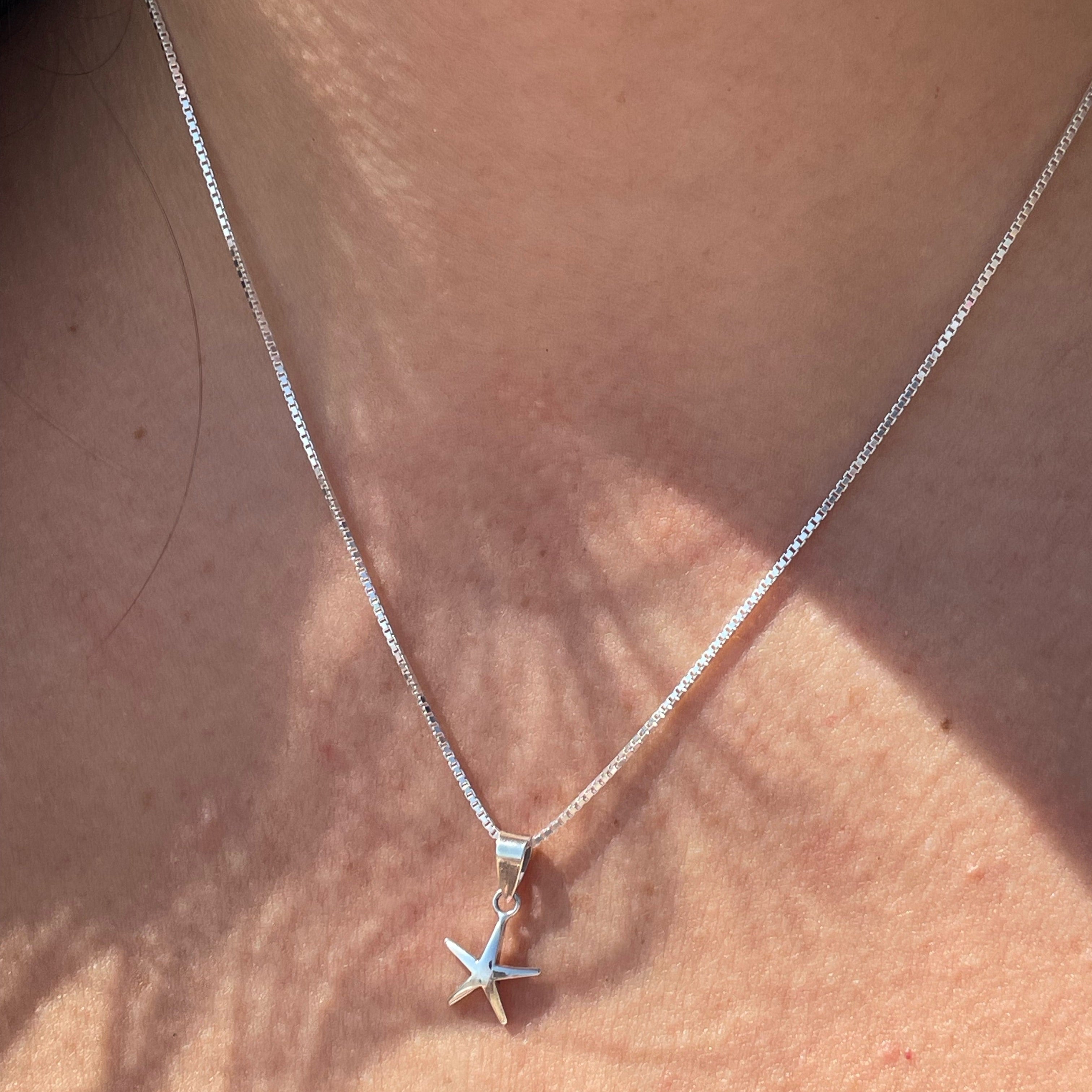 Collana stella marina