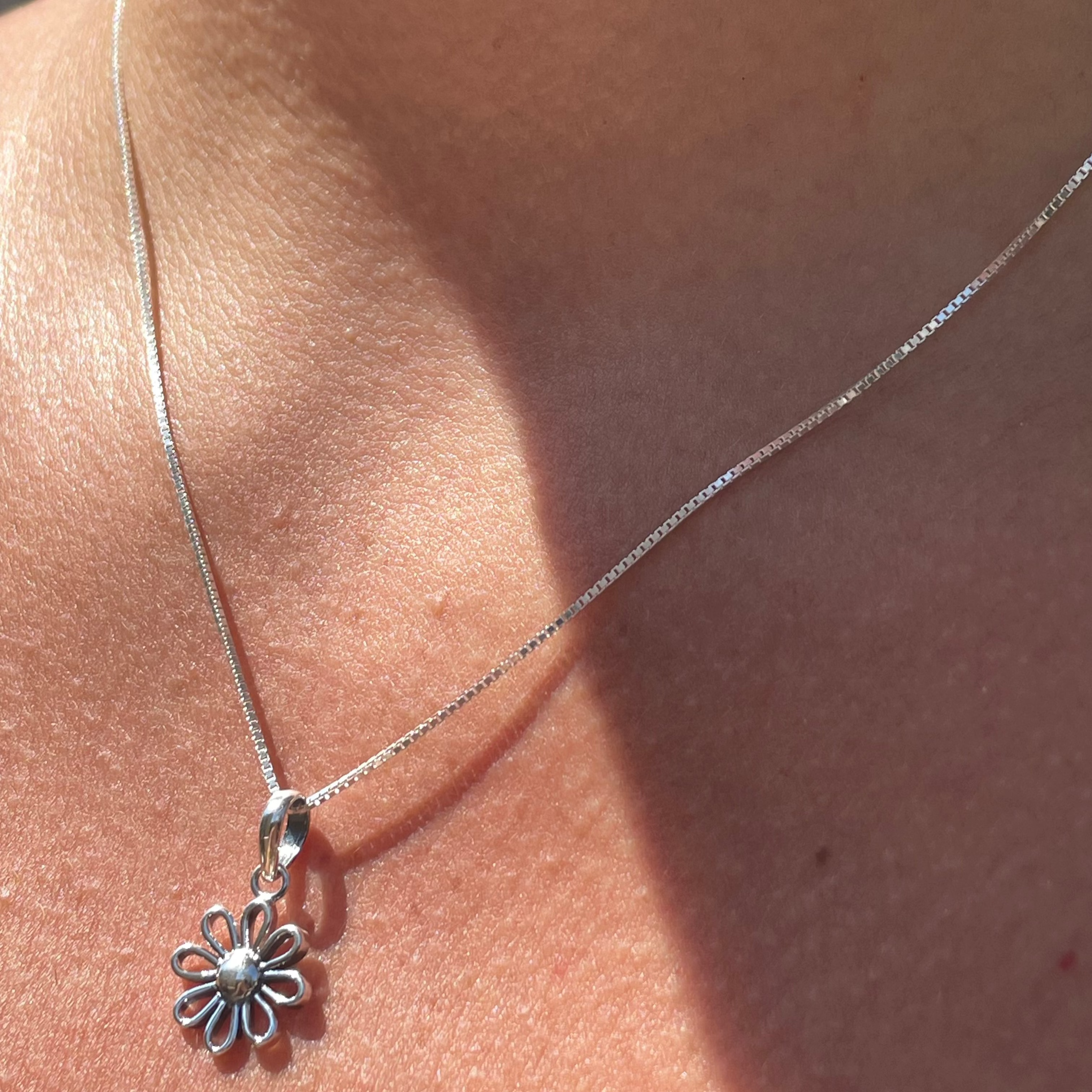 Collana fiore