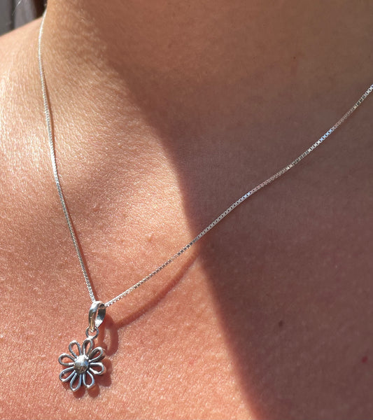 Collana fiore