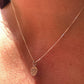 Collana con segno zodiacale