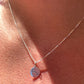 Collana con segno zodiacale