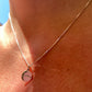 Collana con segno zodiacale