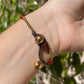 Bracciale con perle di fiume in 6 colori