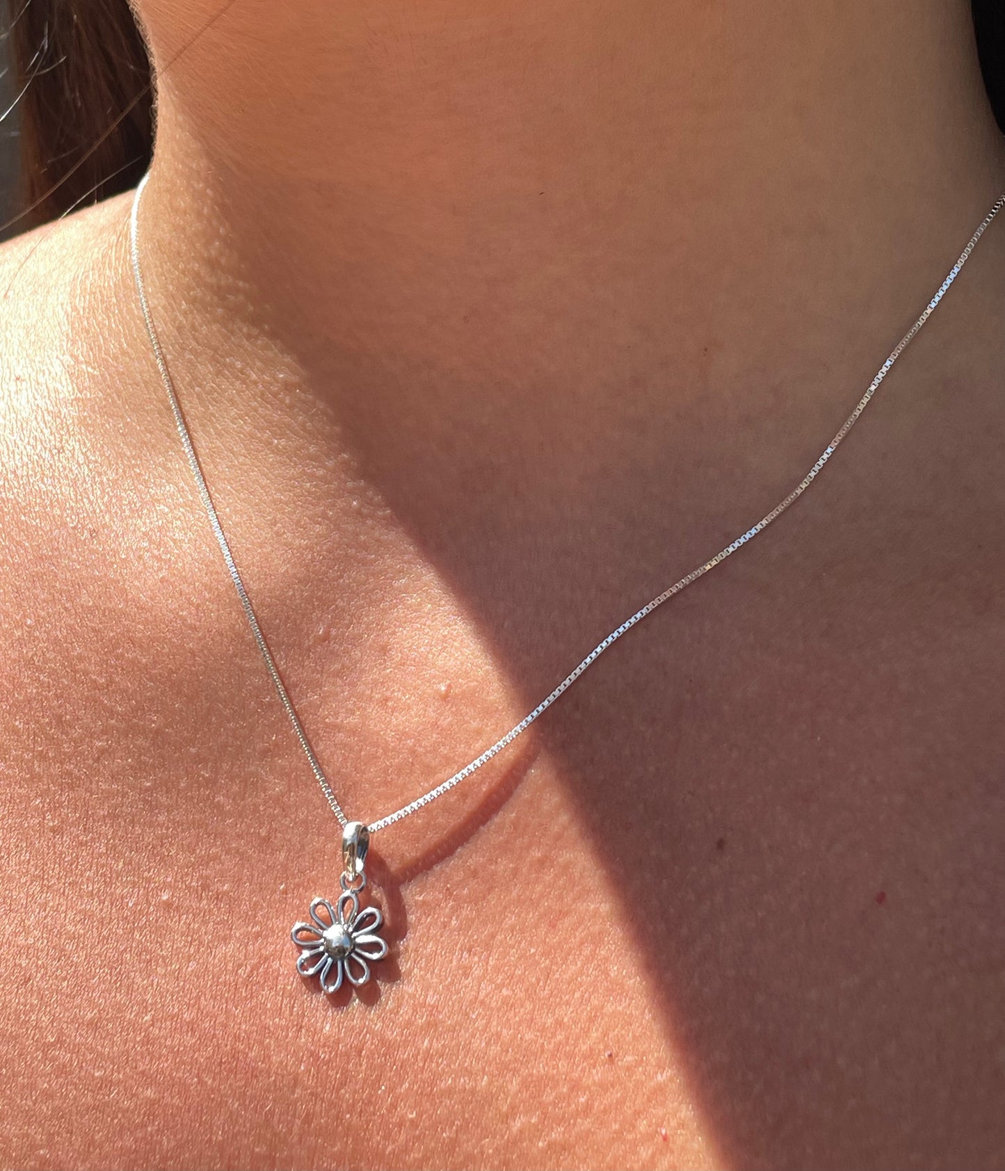 Collana fiore