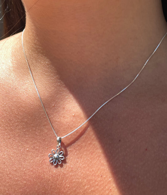 Collana fiore