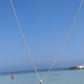 Collana coda di balena