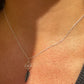 Collana con acchiappasogni