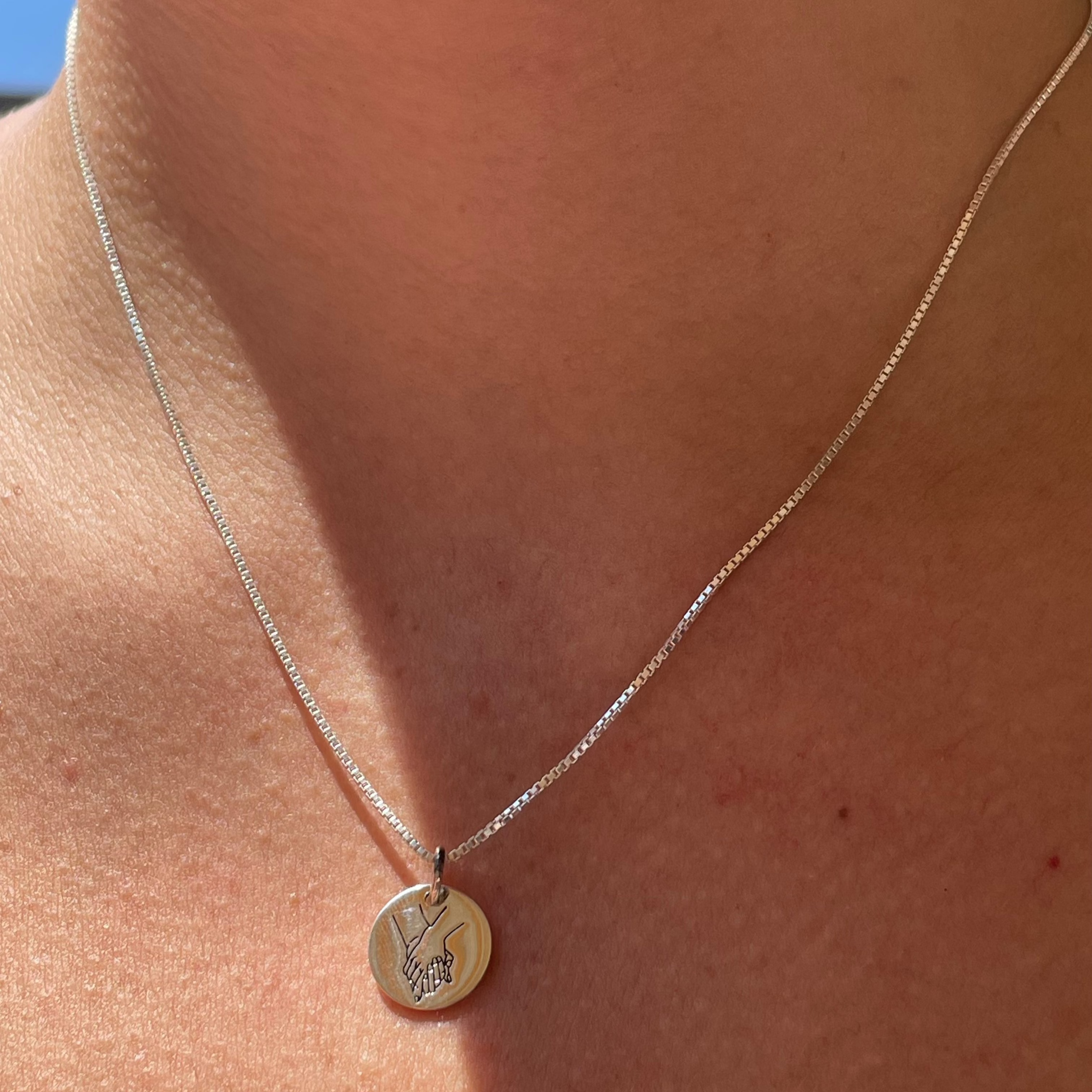 Collana legami in 2 fantasie