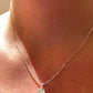 Collana con segno zodiacale
