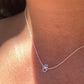 Collana con zampa