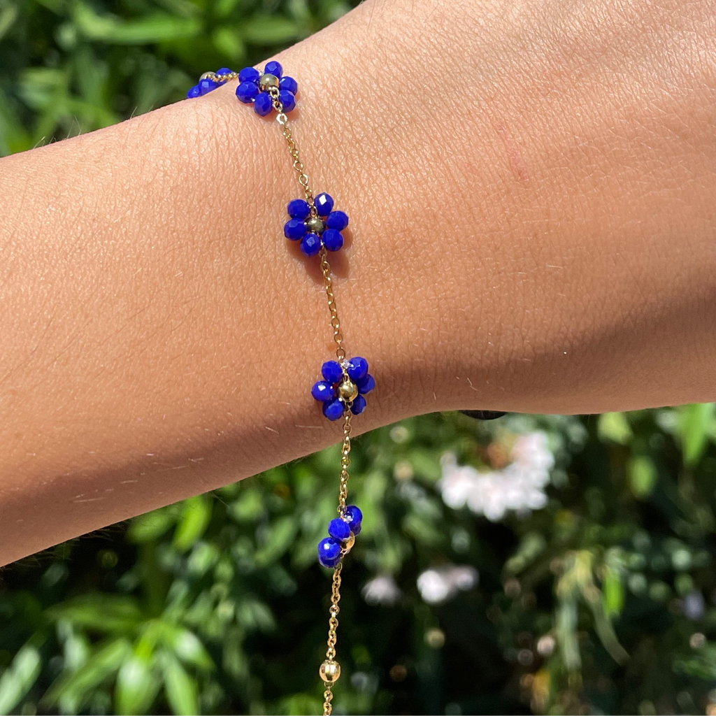 Bracciale flora in 11 colori