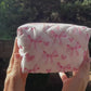 Beauty case fiocchi e cuori