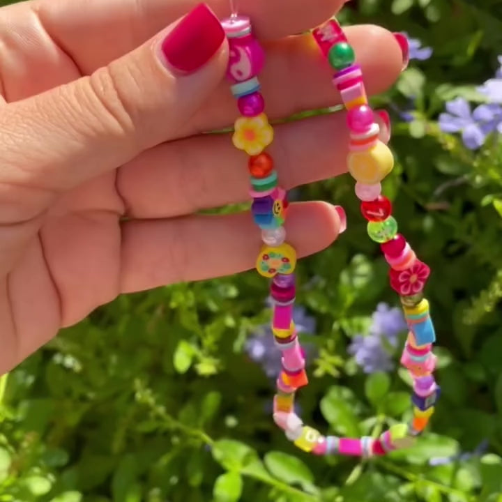 Collana Summer Pearl