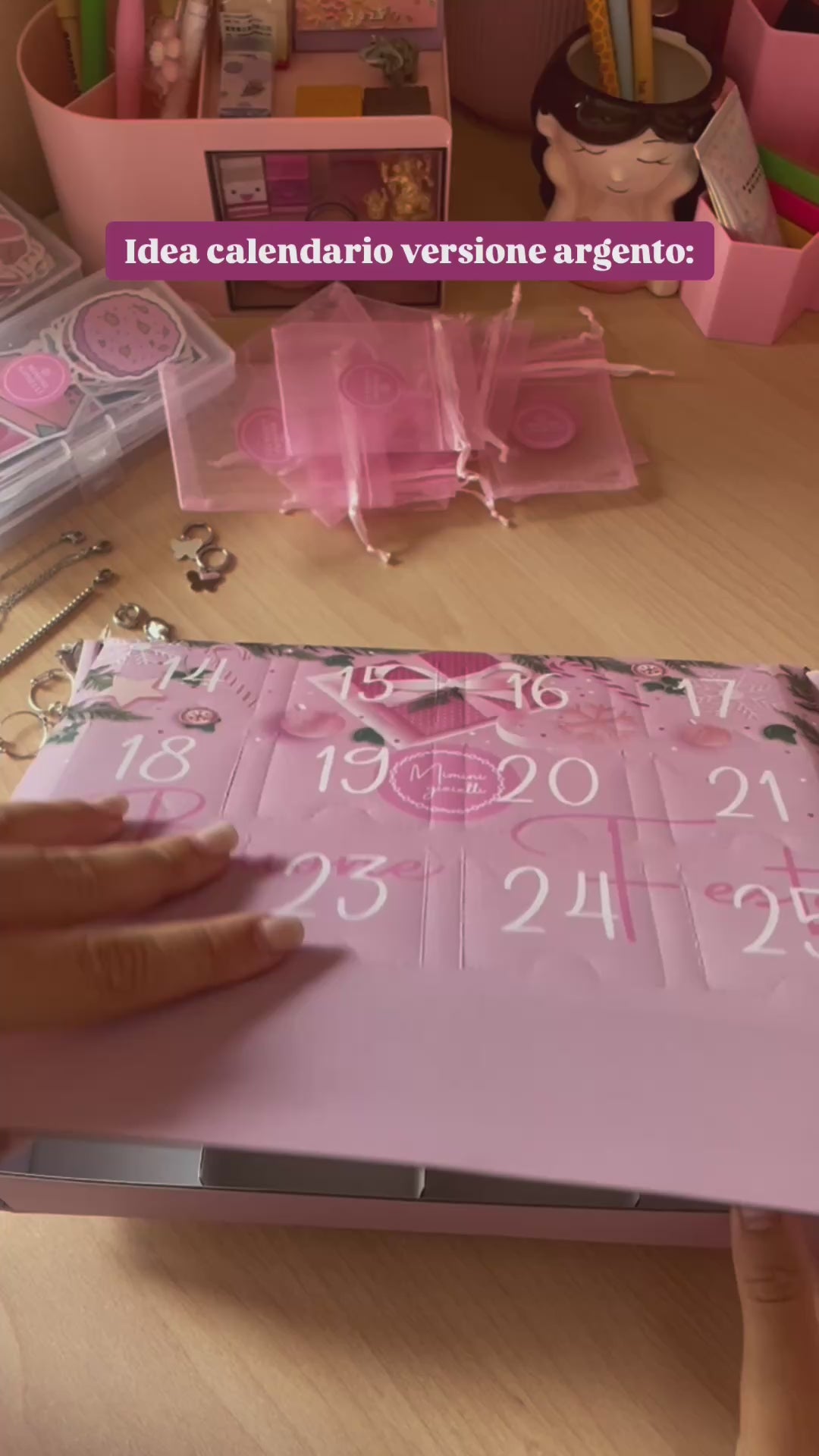 Calendario dell’avvento