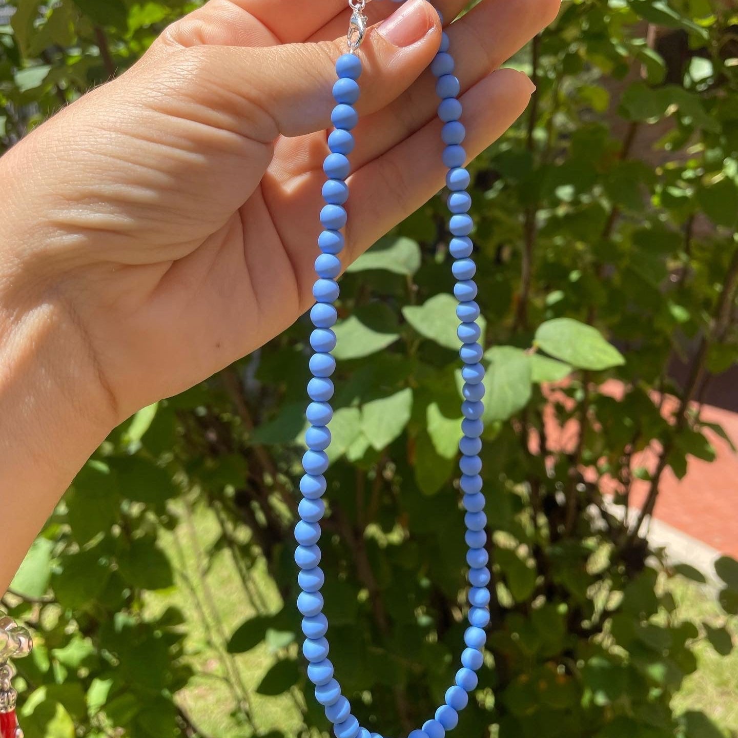 Collana Bubble in 8 colori