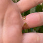 Anello a tre fasce in 7 colori