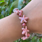 Bracciale stella marina in 5 colori