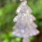 Collana con albero di Natale
