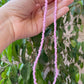 Collana con perline in 10 colori