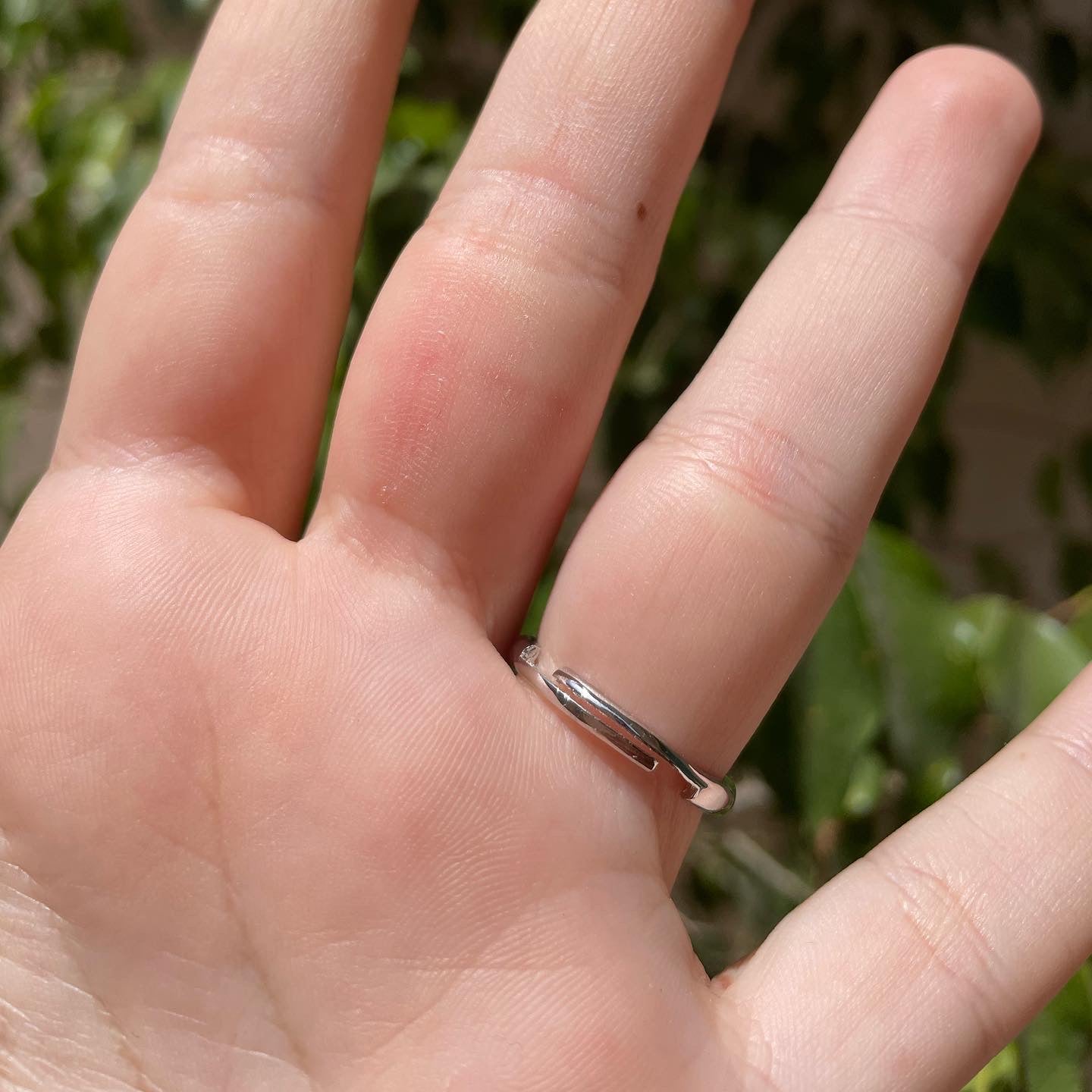 Anello cuore chevalier in 2 colori