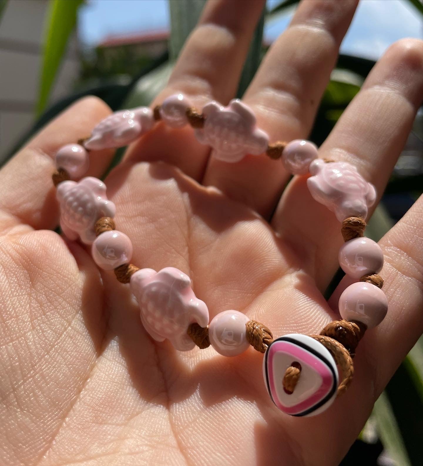 Bracciale tartarughe in 8 colori