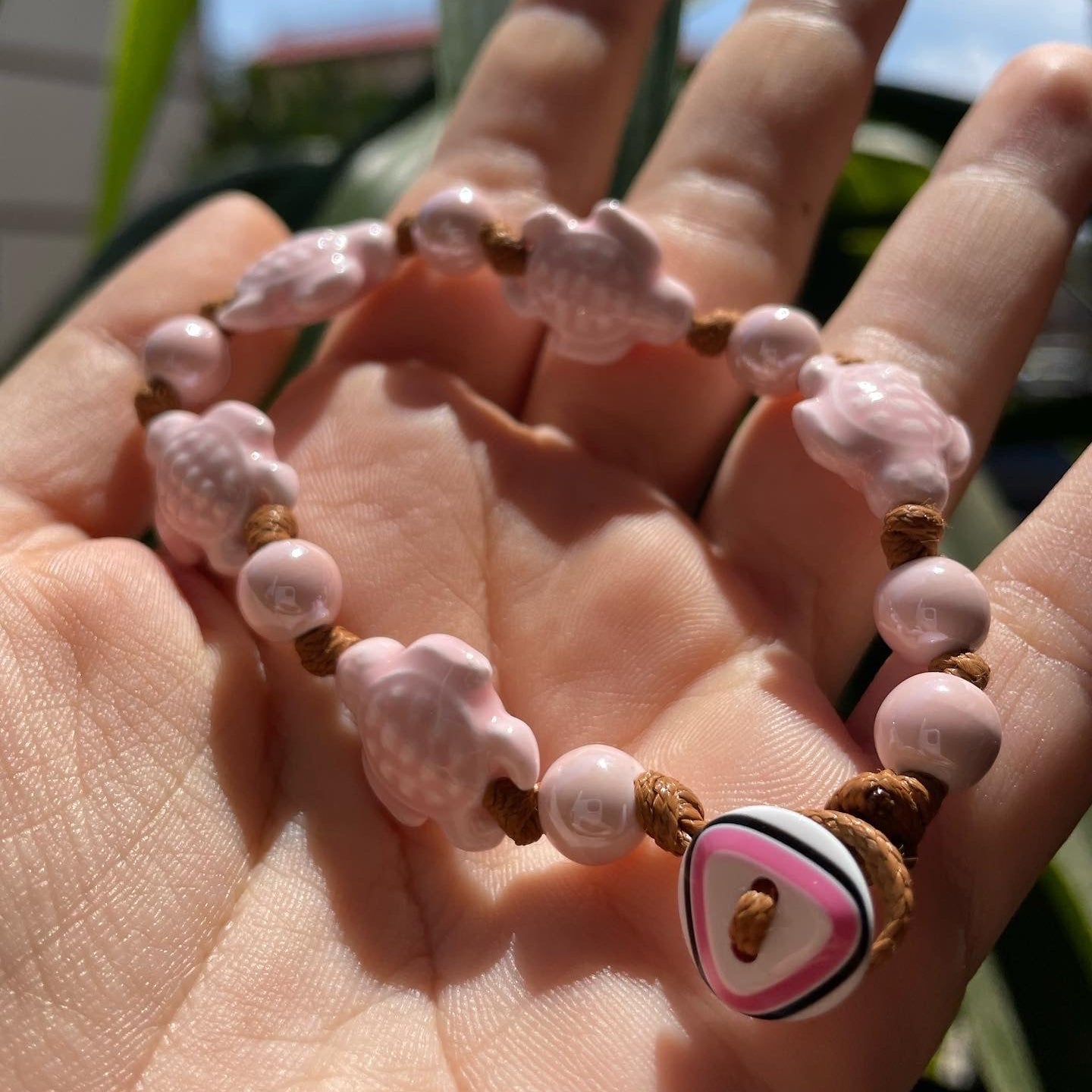 Bracciale tartarughe in 8 colori