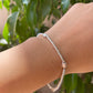 Bracciale con stelle